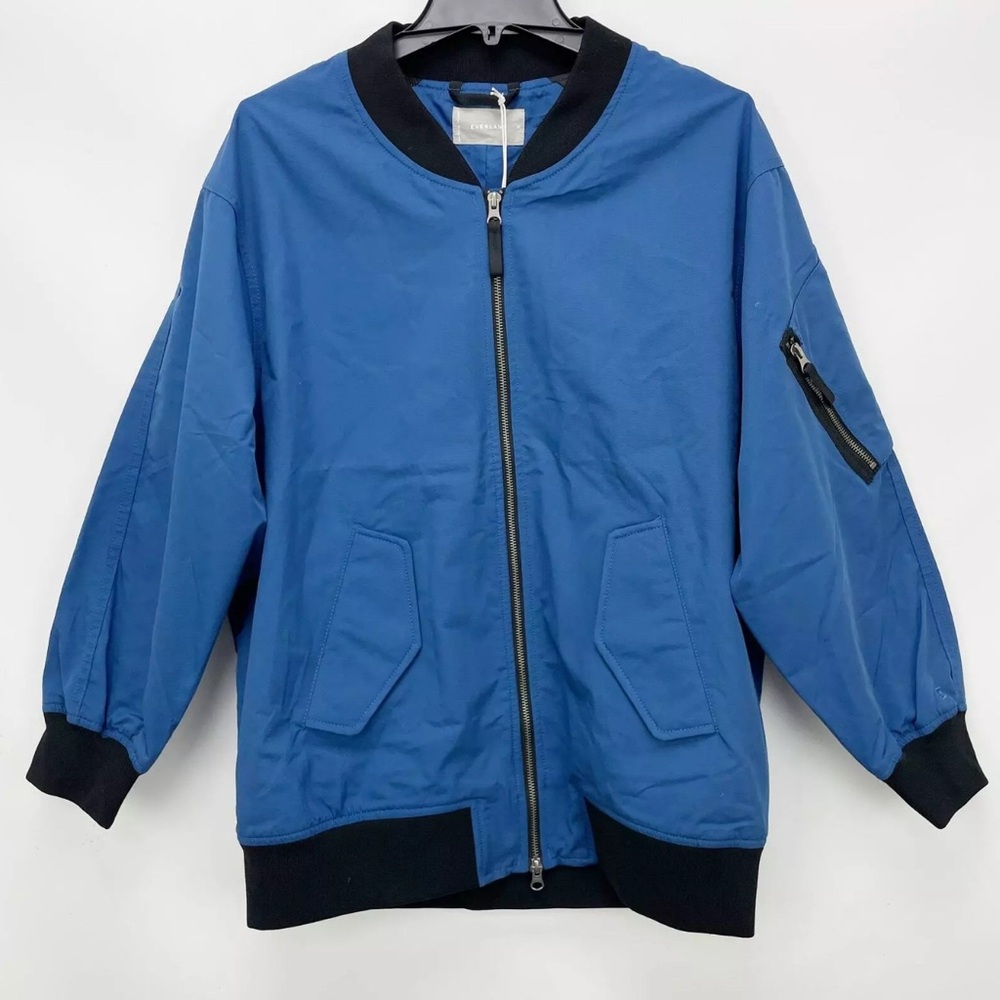NWOT Everlane Women’s The Bomber Jacket